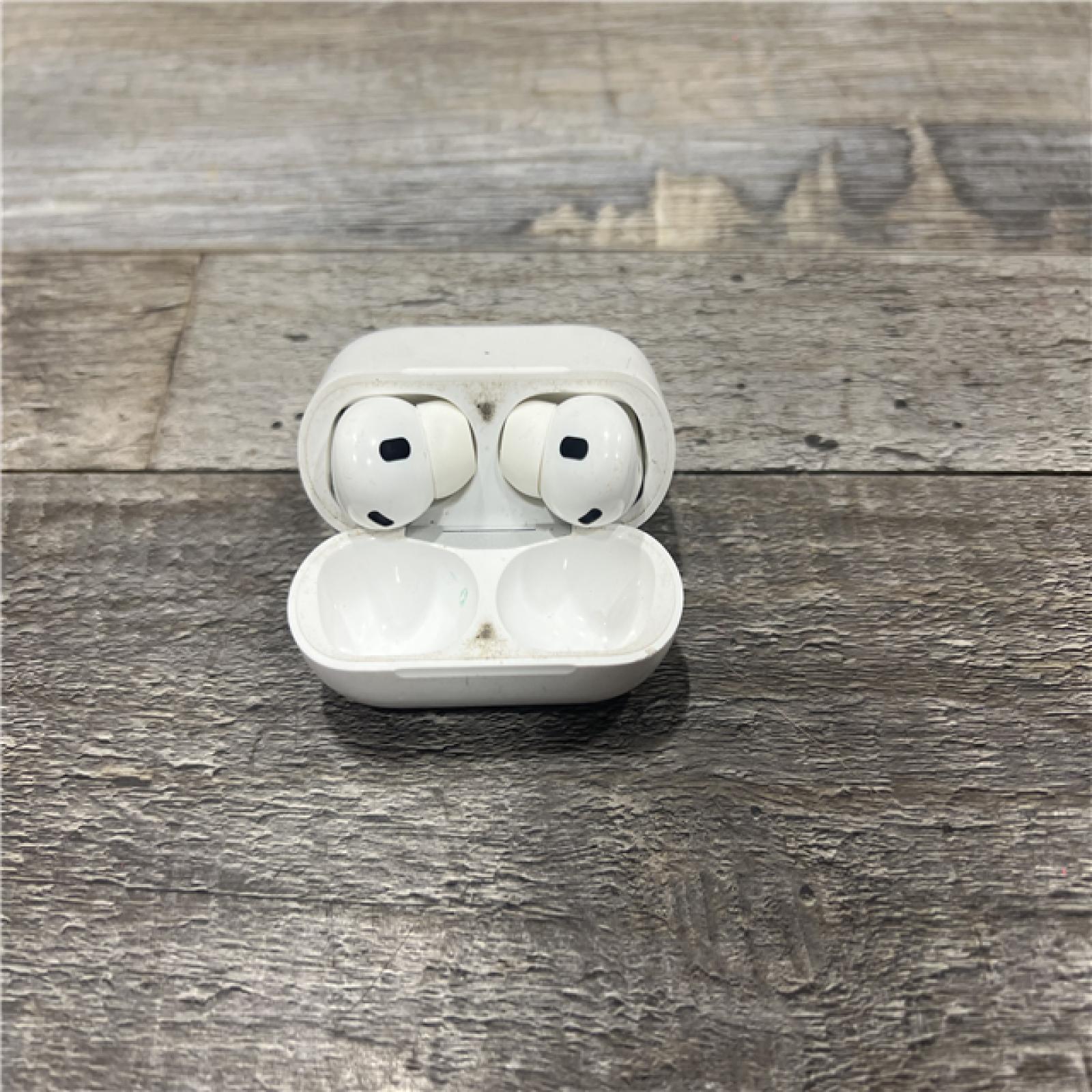 AS-IS Apple - AirPods Pro (2nd generation) - White