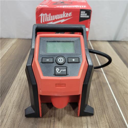 AS-IS  Milwaukee 2475-20 M12 Compact Inflator (Tool Only)