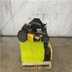 Houston Location - AS-IS Outdoor Power Equipment