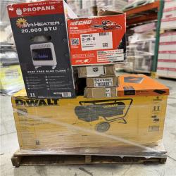 DALLAS LOCATION- AS-IS MONSTER TURBO