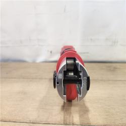 AS-IS- Milwaukee M18 Force Logic ONE KEY Press Tool 1/2-2 Kit