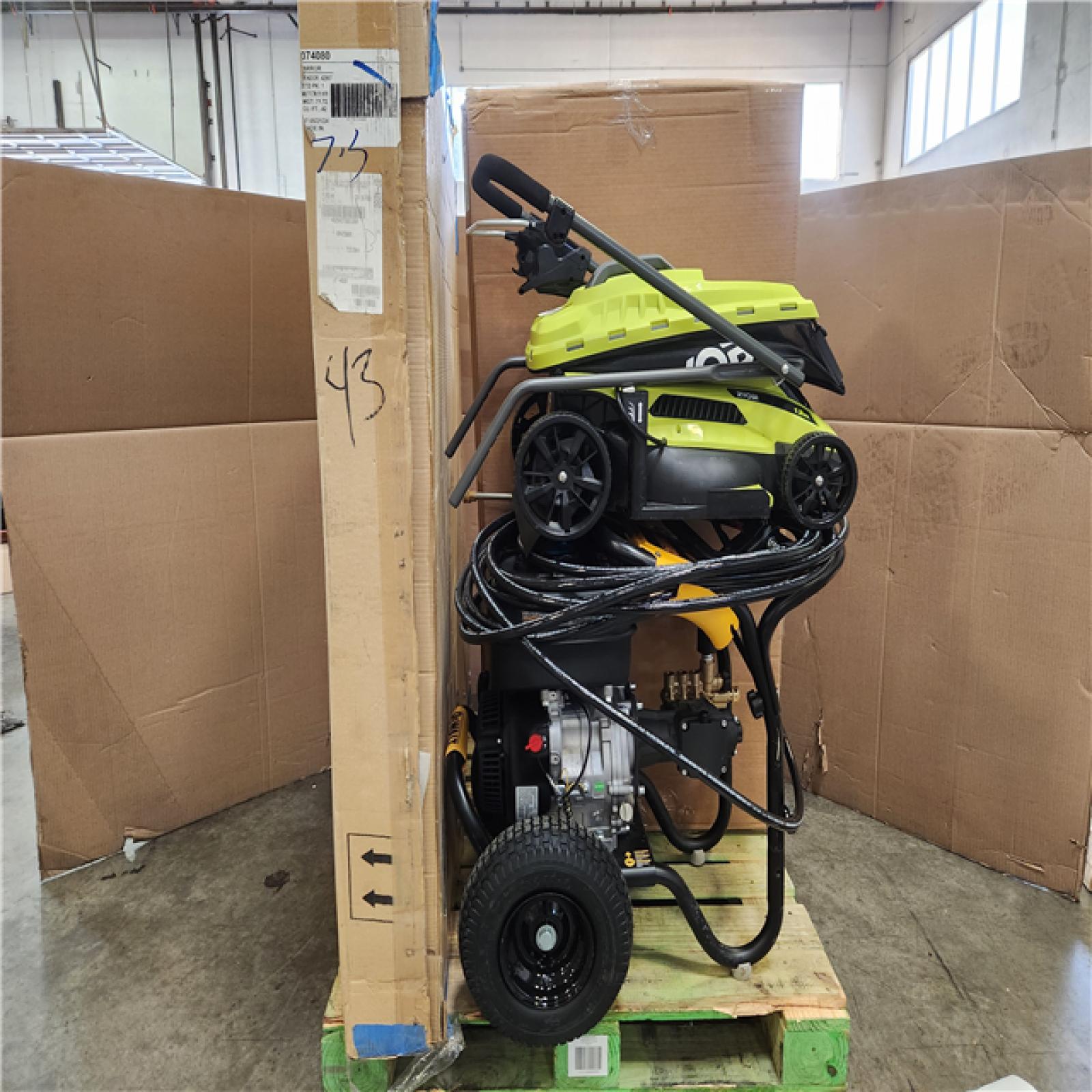 Phoenix AS-IS Monster Turbo Pallet