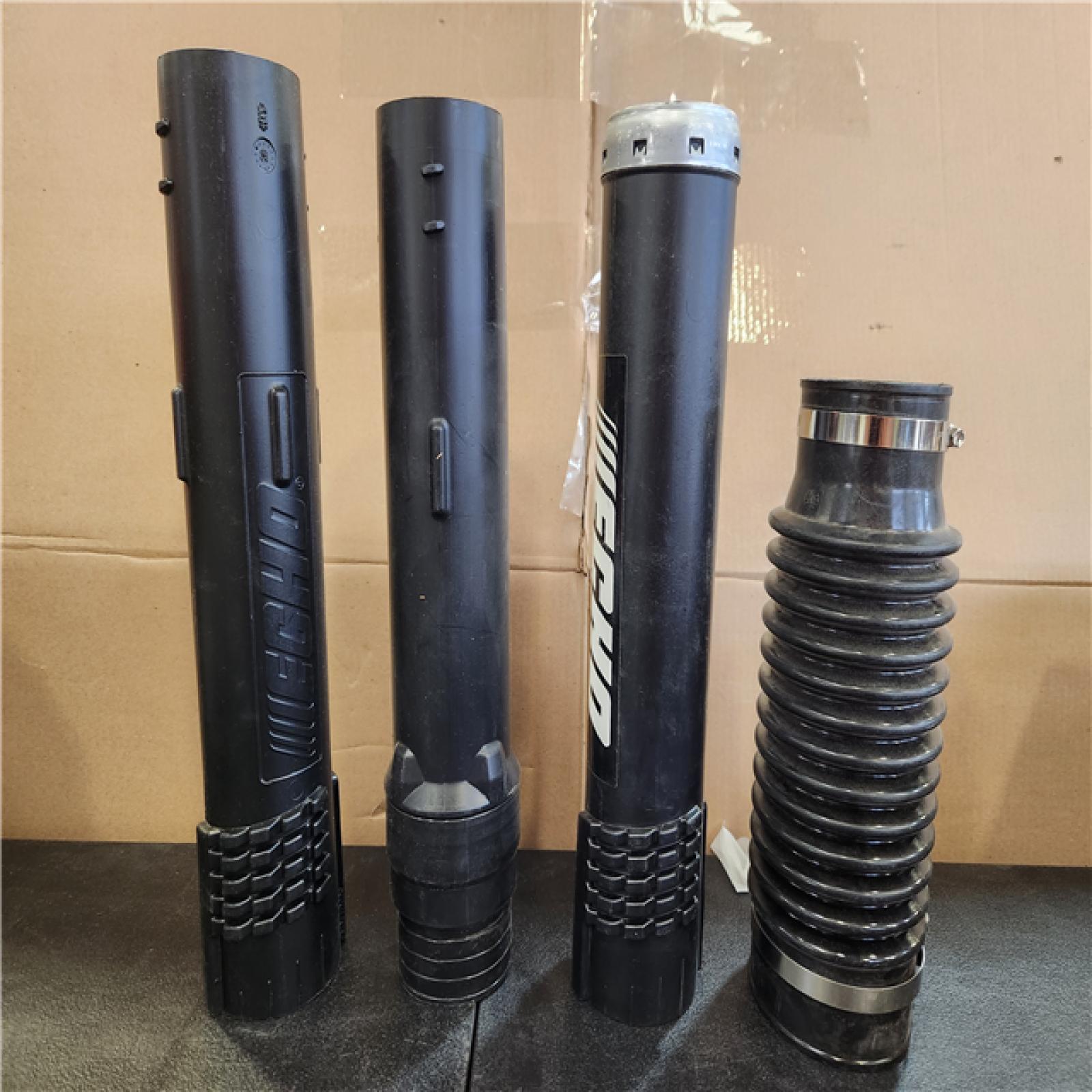 Phoenix ECHO 216 MPH 517 CFM 58.2cc Gas 2-Stroke Backpack Leaf Blower with Tube Throttle