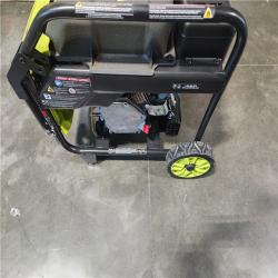 California AS-IS Ryobi 3400 Running Watt 4000 Starting Watt Power Inverter Generator