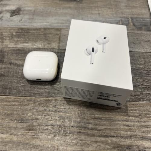 AS-IS AirPods Pro (2nd generation) with MagSafe Case