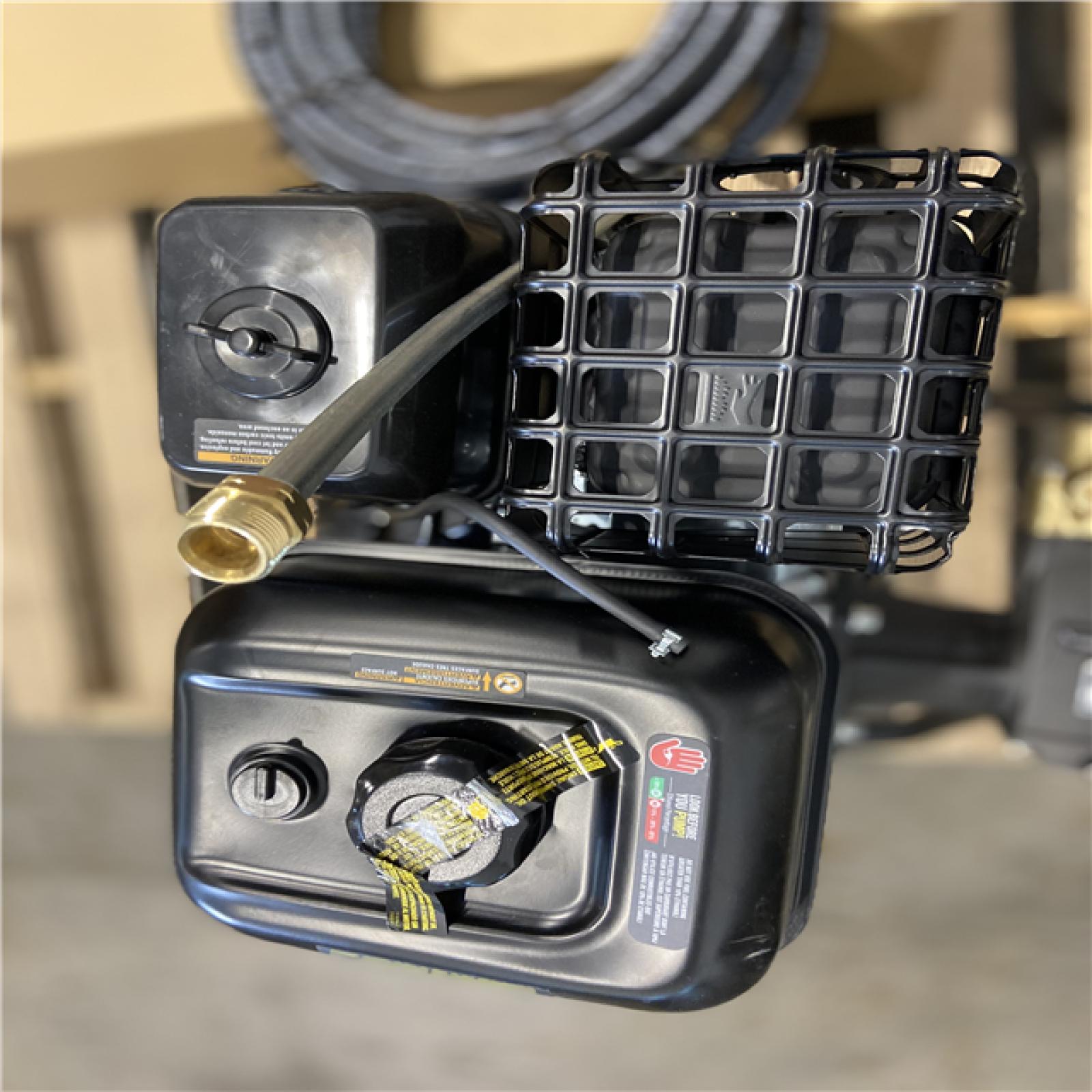 DALLAS LOCATION - DEWALT 4400 PSI 4.0 GPM Cold Water Gas Pressure Washer