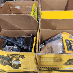 Dallas Location - As-Is GAS PRESSURE WASHER (Lot Of 4)