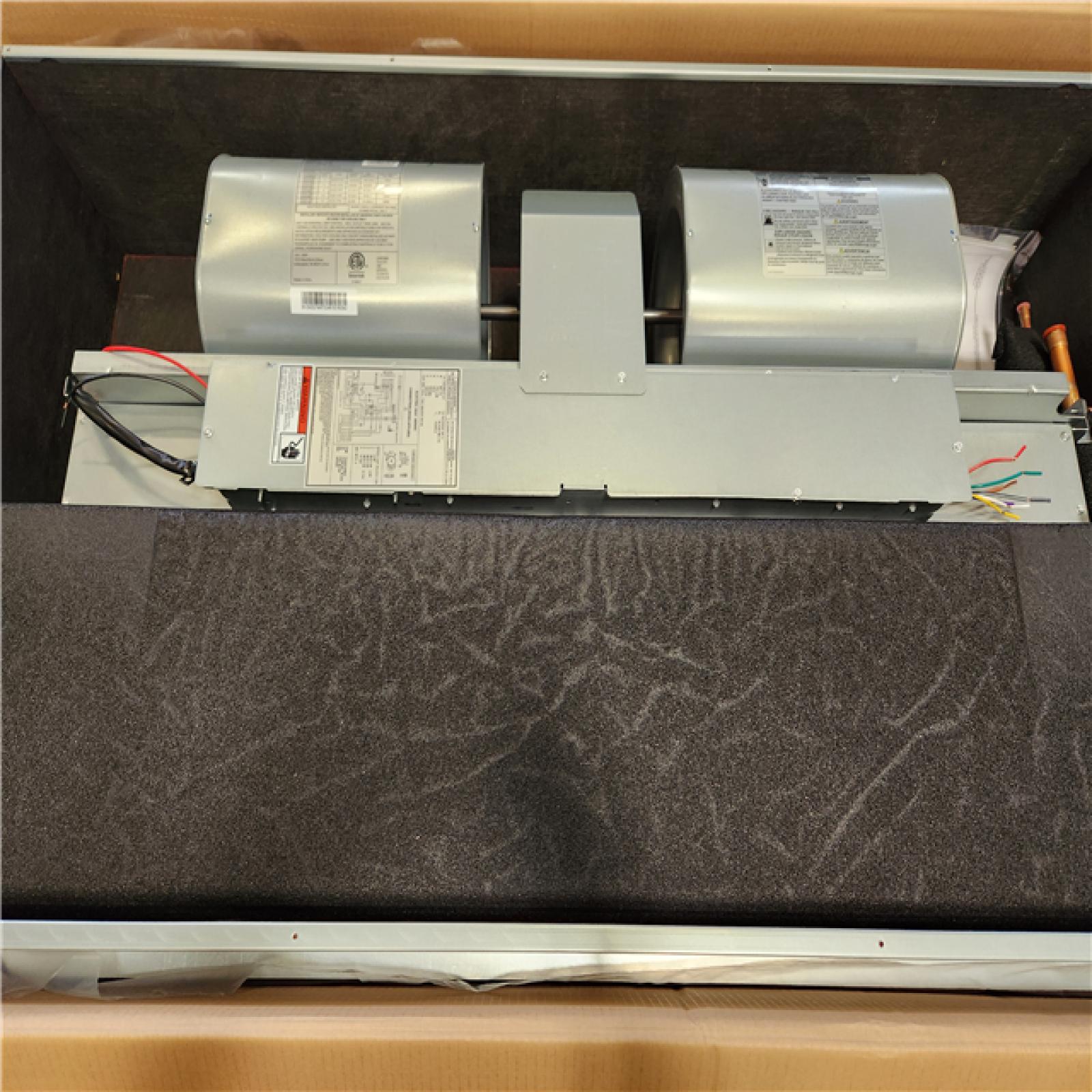 Phoenix Location NEW 2.5 Ton Cased ECM Aluminum Multi Family Fan Coil R-410A Pallet (3-Total) SEALED