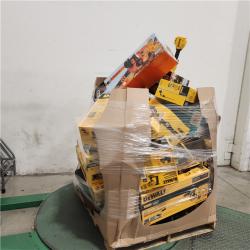 Dallas Location - As-Is DEWALT Tool Pallet