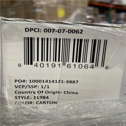 DALLAS LOCATION- Millie Moon 99% Pure Water Baby Wipes - 576ct: Whole Body  Diaper Area  Unscented PALLET-(60 UNITS)