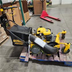 Dallas Location - As-Is DEWALT 28 in. 224cc  Gas Lawn Mower