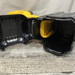 AS-IS DEWALT 20V MAX 550 PSI 1.0 GPM Cold Water Cordless Power Cleaner with 4-Nozzles (Tool Only)