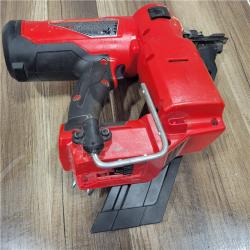 AS-IS Milwaukee M18 FUEL 3-1/2 in. 18-Volt 30-Degree Lithium-Ion Brushless Cordless Framing Nailer (Tool-Only)