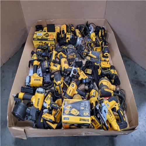 CALIFORNIA- AS-IS TOOL PALLET