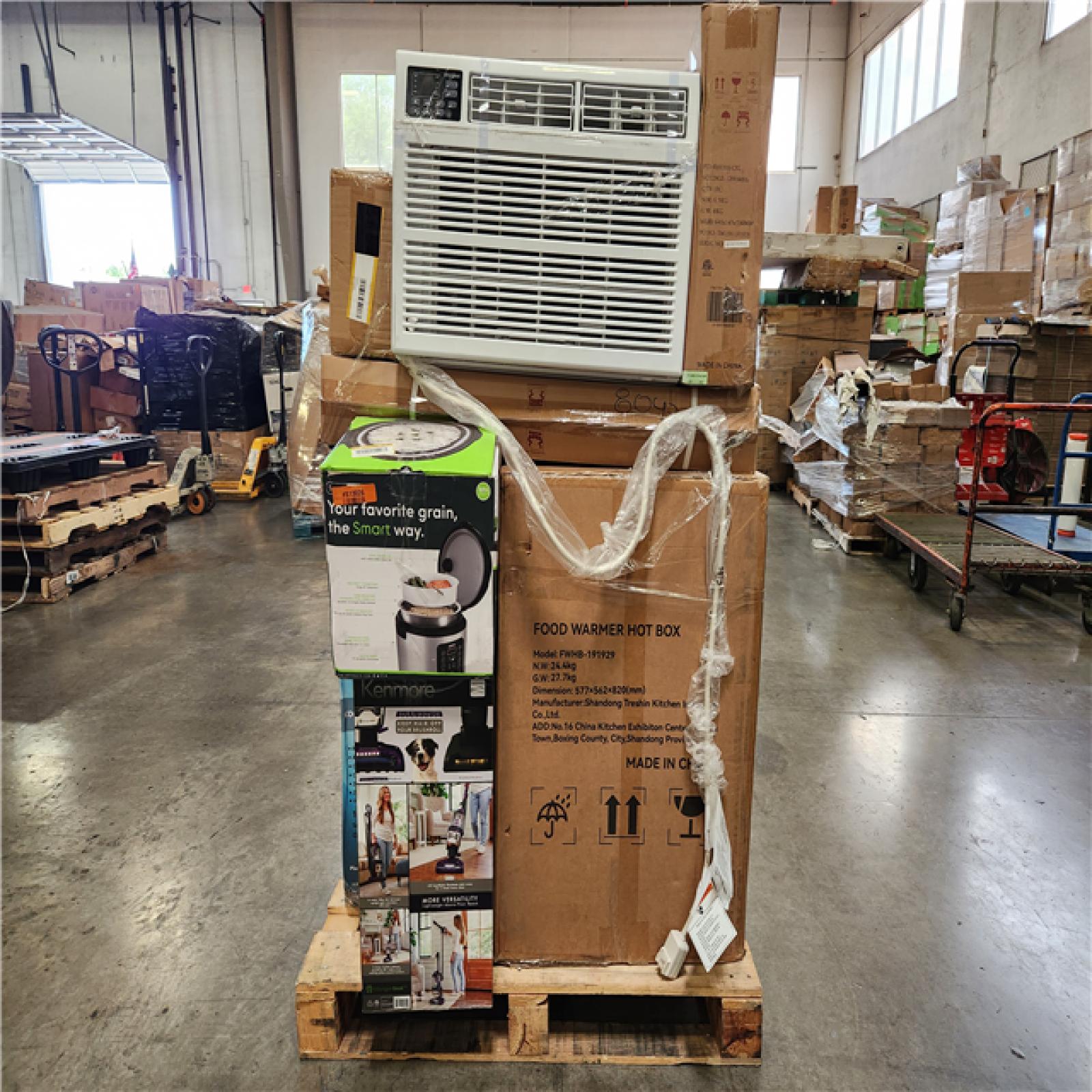 Phoenix AS-IS Mixed Home Improvement Pallet