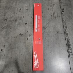 NEW!- Milwaukee 55 in. Track Saw Guide Rail (LOT OF 3)