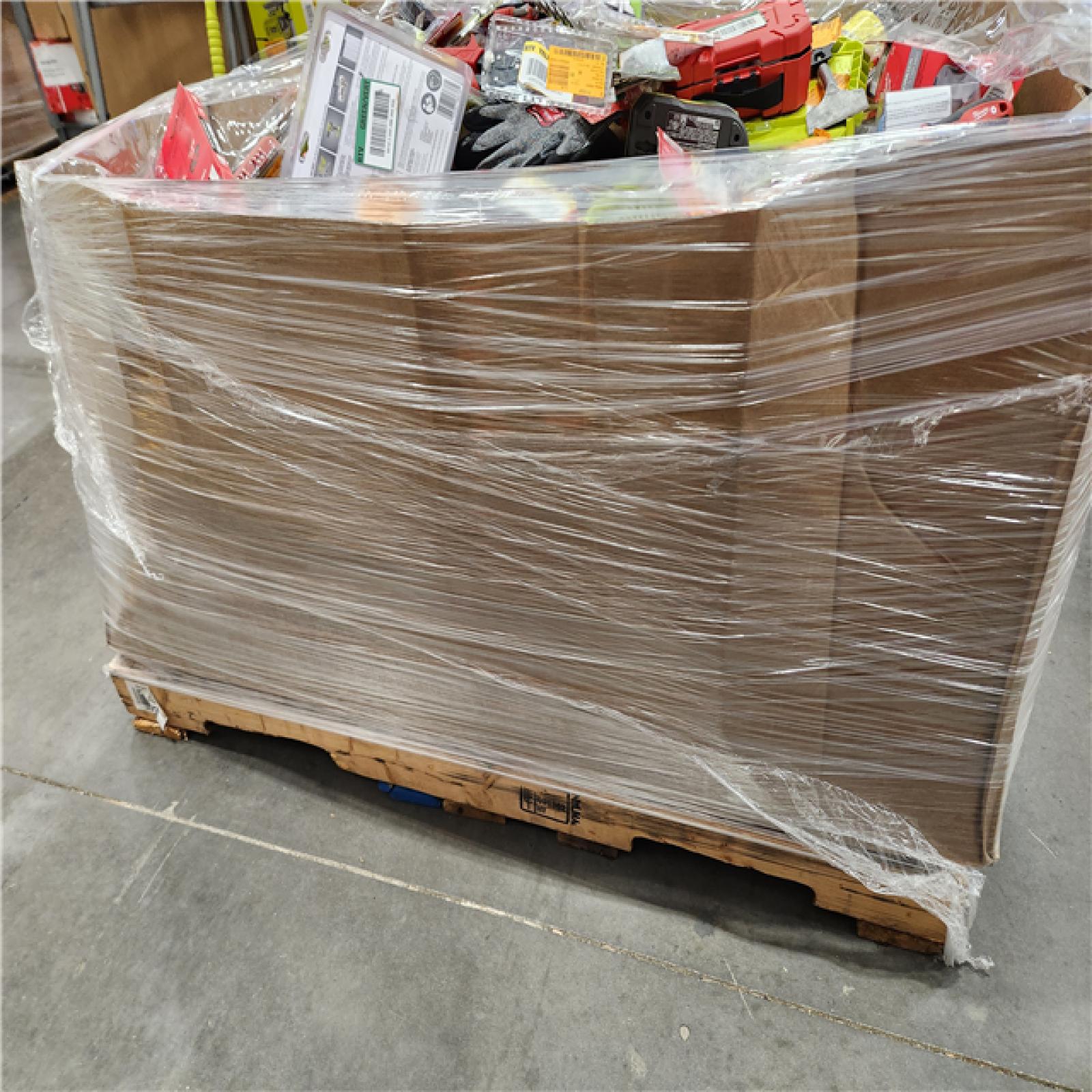 DALLAS LOCATION- AS-IS tools PALLET