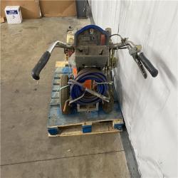 Houston Location AS IS - Outdoor Power Equipment GRACO Line Lazer IV