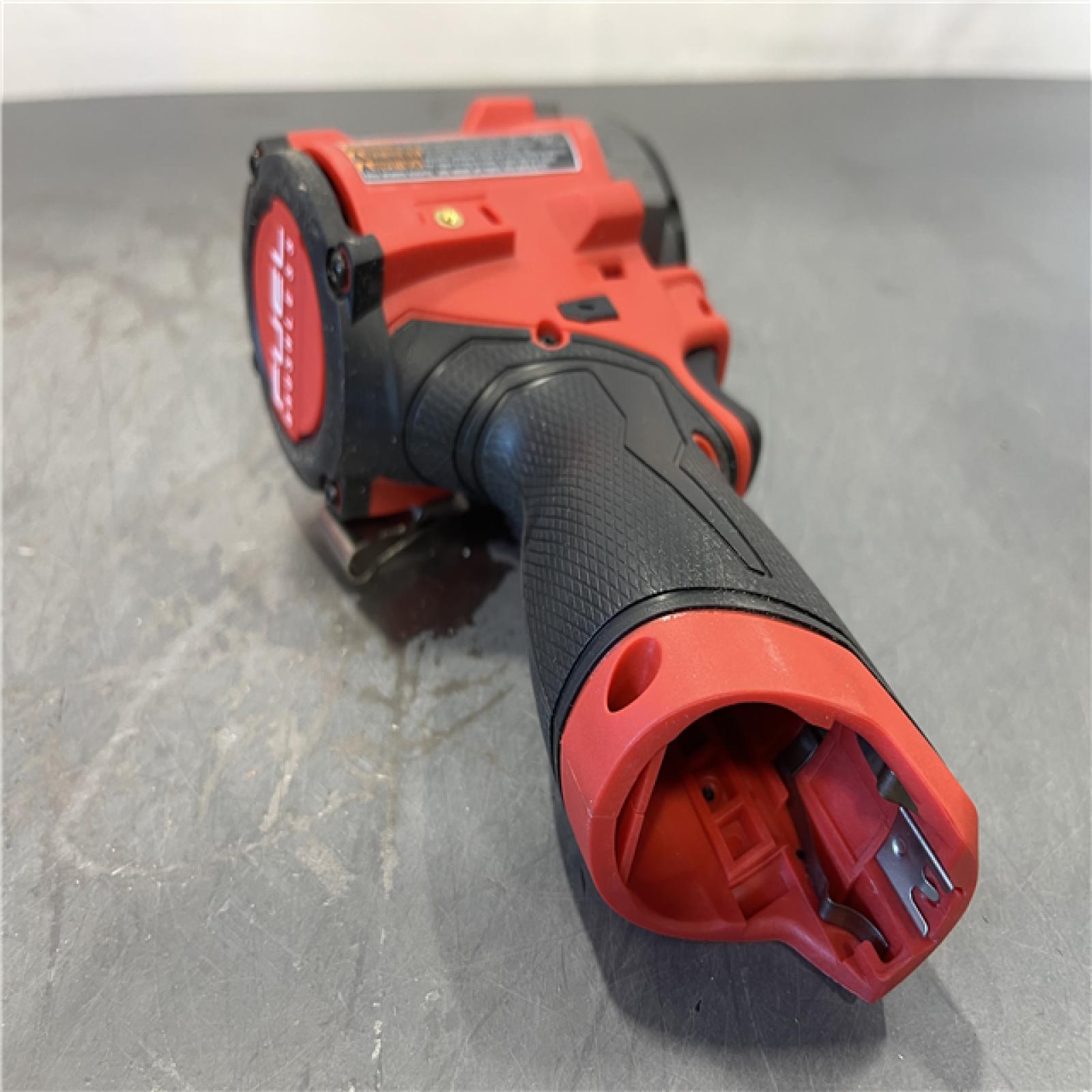 AS-IS - Milwaukee M12 FUEL M12 3/8 in. Cordless Brushless High Torque Impact Wrench