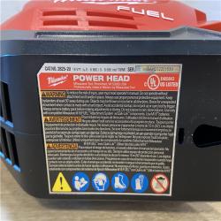 AS-IS Milwaukee FUEL 18V 16 in. Brushless Cordless Battery Powered String Trimmer Kit