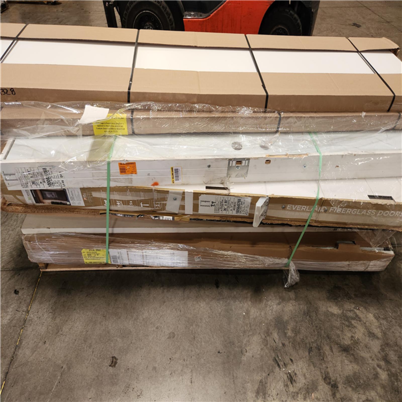 Phoenix AS-IS Mixed Home Improvement Pallet