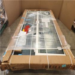 Phoenix NEW Andersen Windows And Doors Gliding Door Composite Frame, Dual Panel Low-E Smart SuTempered With Argon