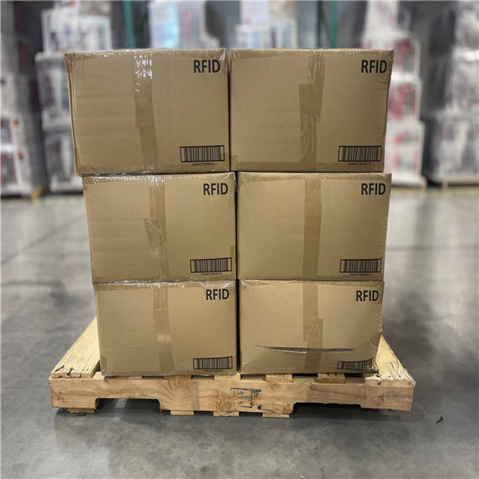 DALLAS LOCATION - NEW! HYDROTECH 5/8 In Diameter X 200 Ft Length Heavy Duty Expandable Garden Hose -(36 UNITS)