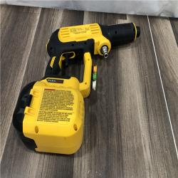 AS-IS DEWALT FLEXVOLT 60V MAX 1000 PSI 1.0 GPM Cold Water Cordless Battery Power Cleaner (Tool Only)