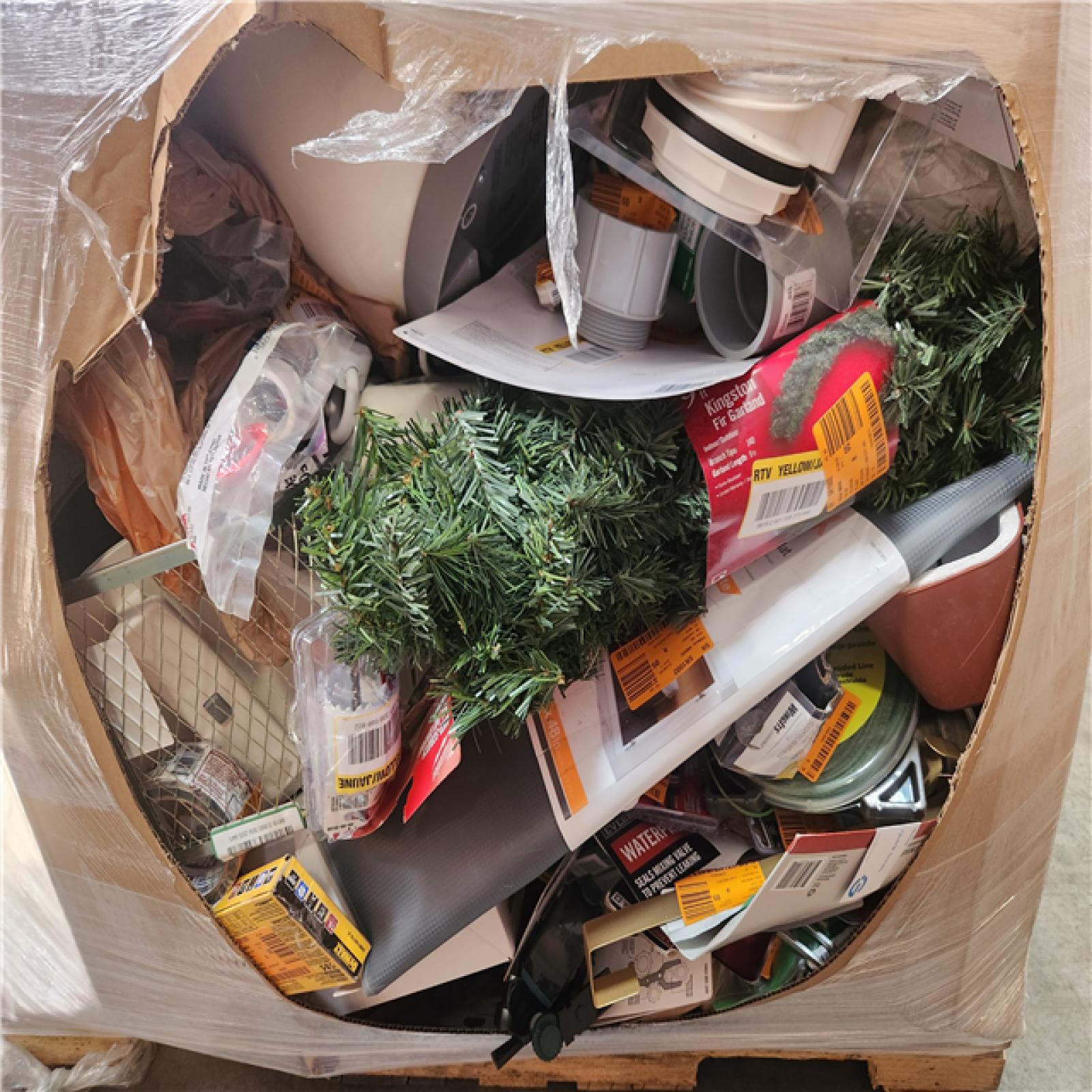 Phoenix AS-IS Monster Turbo Pallet