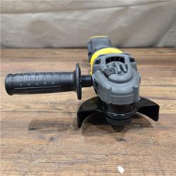 AS-IS DEWALT 60V MAX Cordless Brushless 4.5 in. to 6 in. Small Angle Grinder with Kickback Brake (Tool Only)