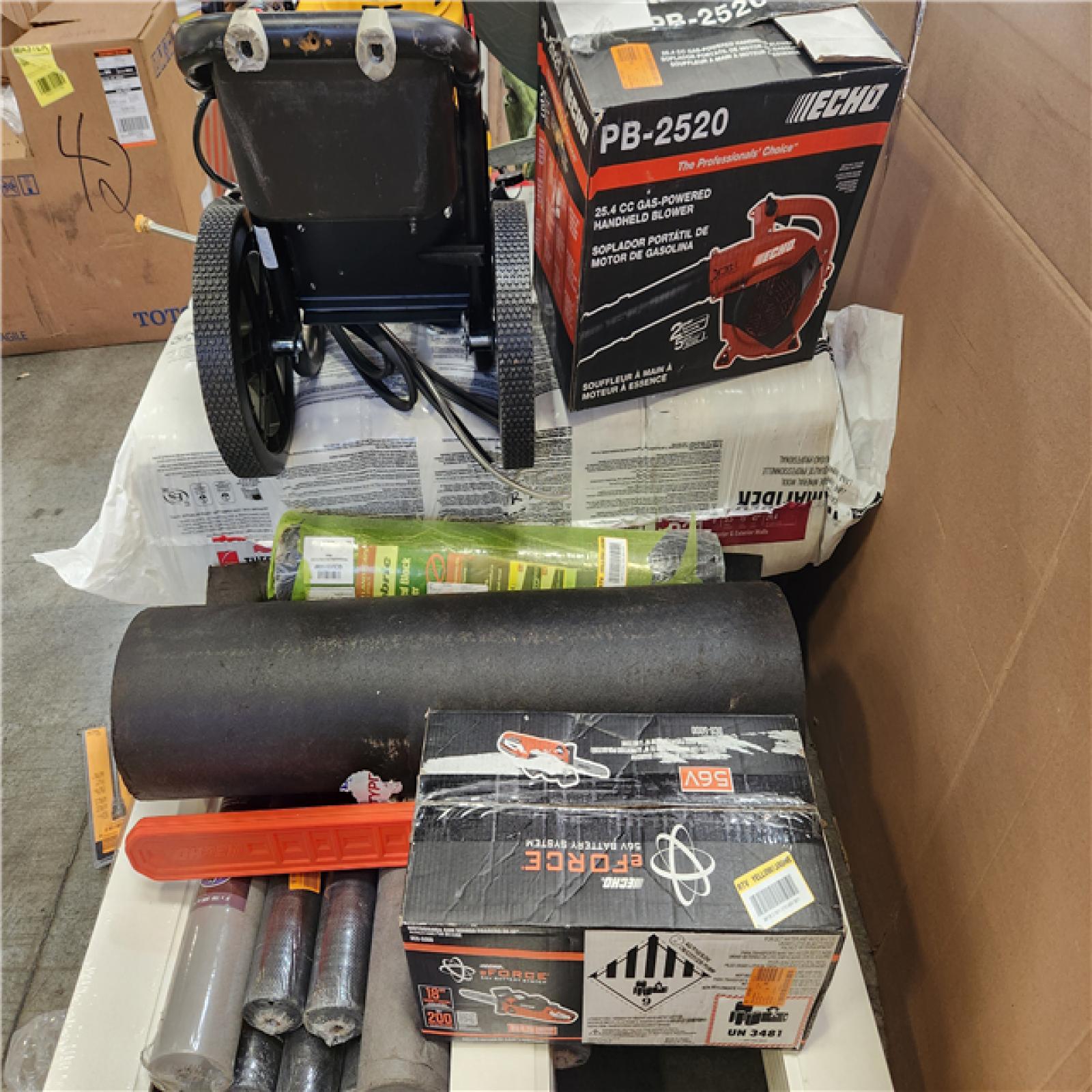 Phoenix AS-IS Monster Turbo Pallet