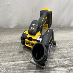 AS-IS DEWALT 20V XR Cordless 3 in. Cut-Off Tool (Tool Only)