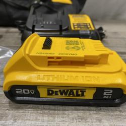 AS-IS DEWALT Atomic 20V Max Lithium-Ion Brushless Cordless Compact 1/4 in. Impact Driver Kit