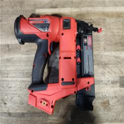 HOUSTON LOCATION - AS-IS (APPEARS LIKE NEW) Milwaukee M18 FUEL 18 Gauge Brad Nailer (TOOL ONLY)