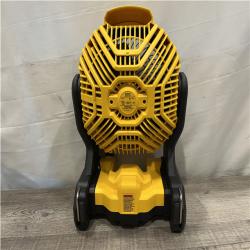 AS-IS DEWALT 20V MAX Jobsite Fan (Tool Only)
