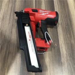 AS-IS Milwaukee FUEL 3-1/2 in. 18-Volt 21-Degree Lithium-Ion Brushless Cordless Framing Nailer (Tool-Only)