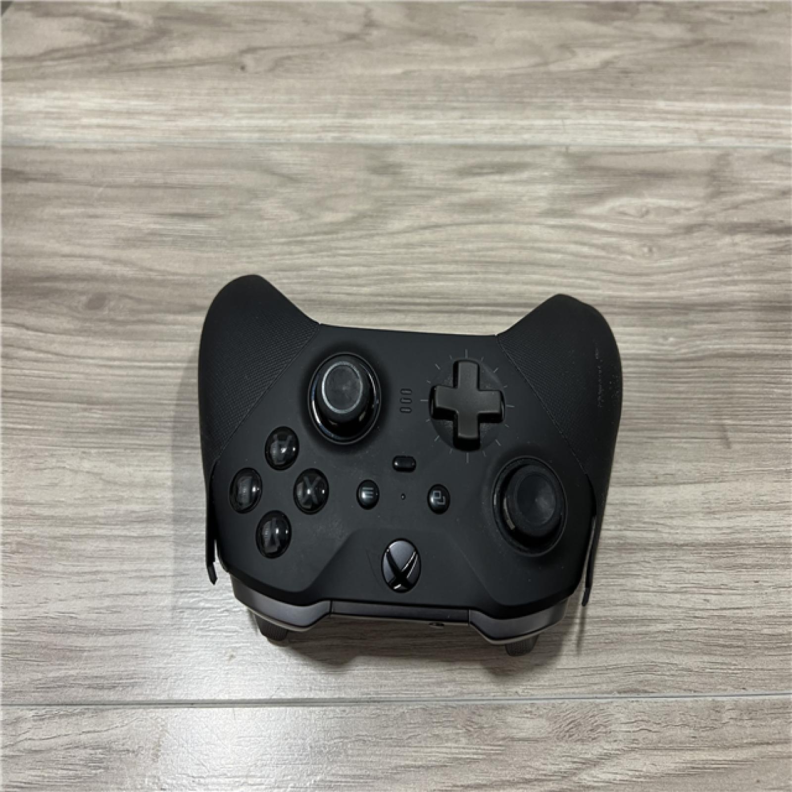 AS-IS Xbox One Wireless Controller - Elite Series 2 Black