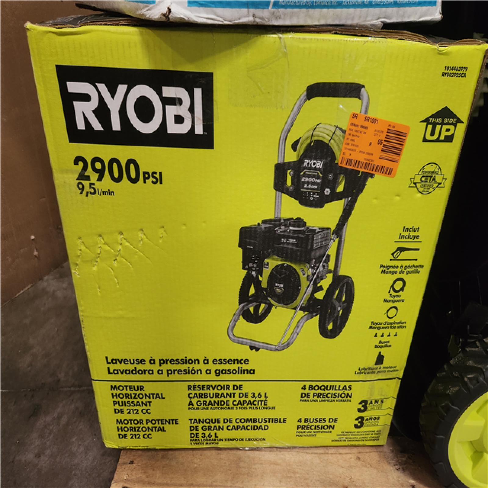 Phoenix AS-IS Monster Turbo Pallet