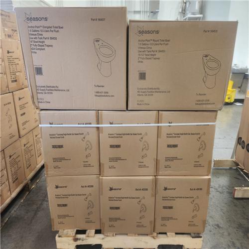 Phoenix Location NEW Mixed Seasons Home Improvement Pallet