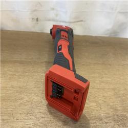 AS-IS Milwaukee 18V Lithium-Ion Cordless Oscillating Multi-Tool (Tool-Only)
