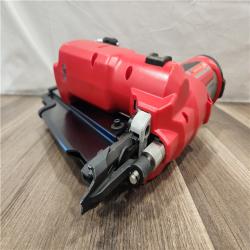 AS-IS- Milwaukee M18 FUEL 3-1/2 in. 18V 21-Degree Lithium-Ion Brushless Cordless Framing Nailer (Tool-Only)