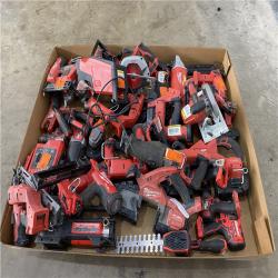Houston Location AS IS - Tool Pallet