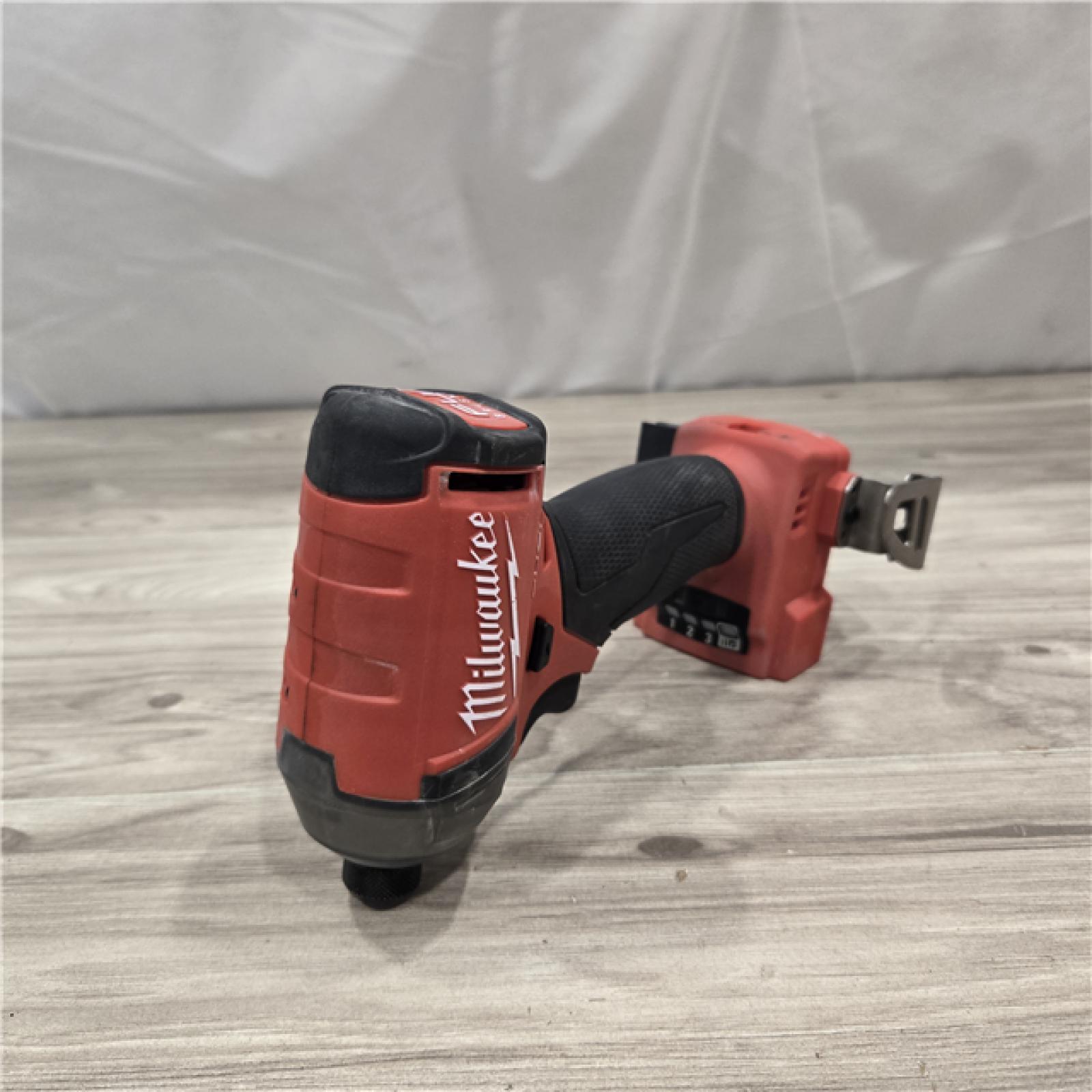 AS-IS Milwaukee 2760-20 - M18 Fuel Surge 18V Cordless Drill/Driver (Tool-Only)