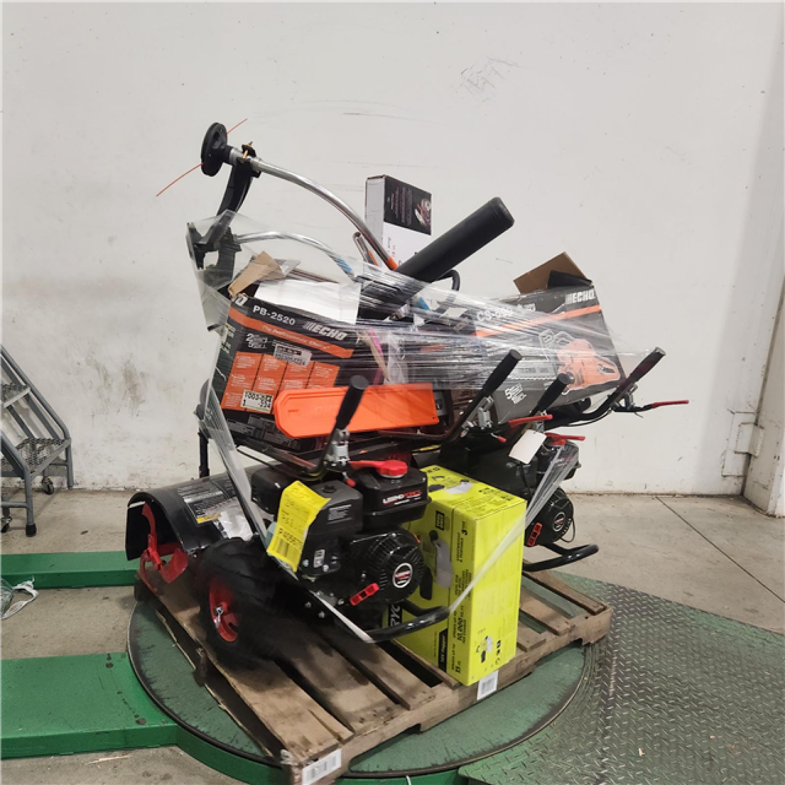 Dallas Location - As-Is Outdoor Power Equipment