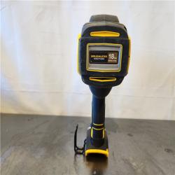 AS-IS- DeWalt 20V MAX XR Lithium-Ion Cordless 18-Gauge Brad Nailer (Tool Only)