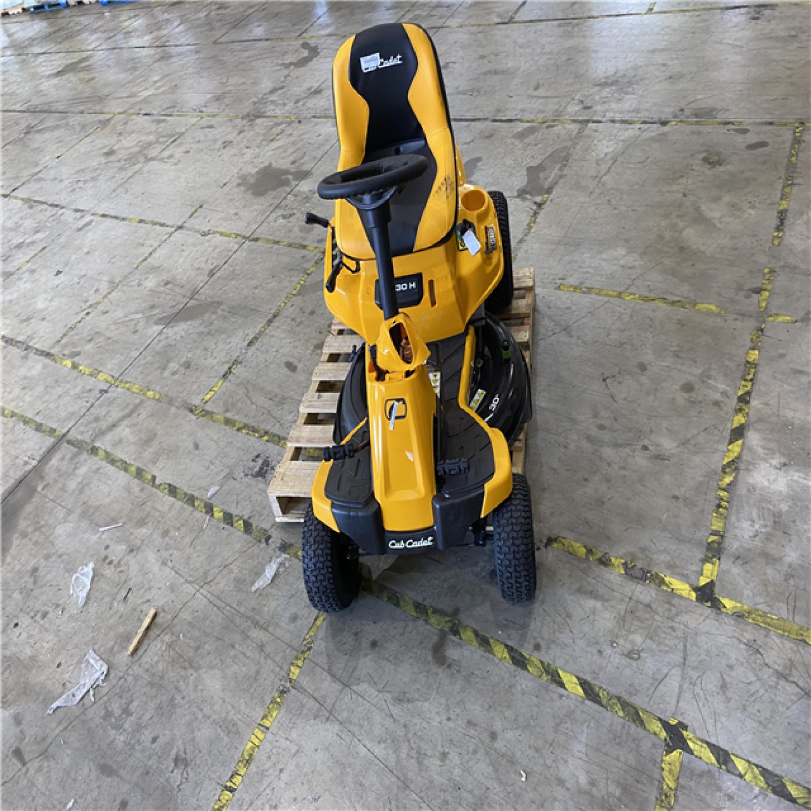 Houston Location - AS-IS Cub Cadet 30 Riding Mower