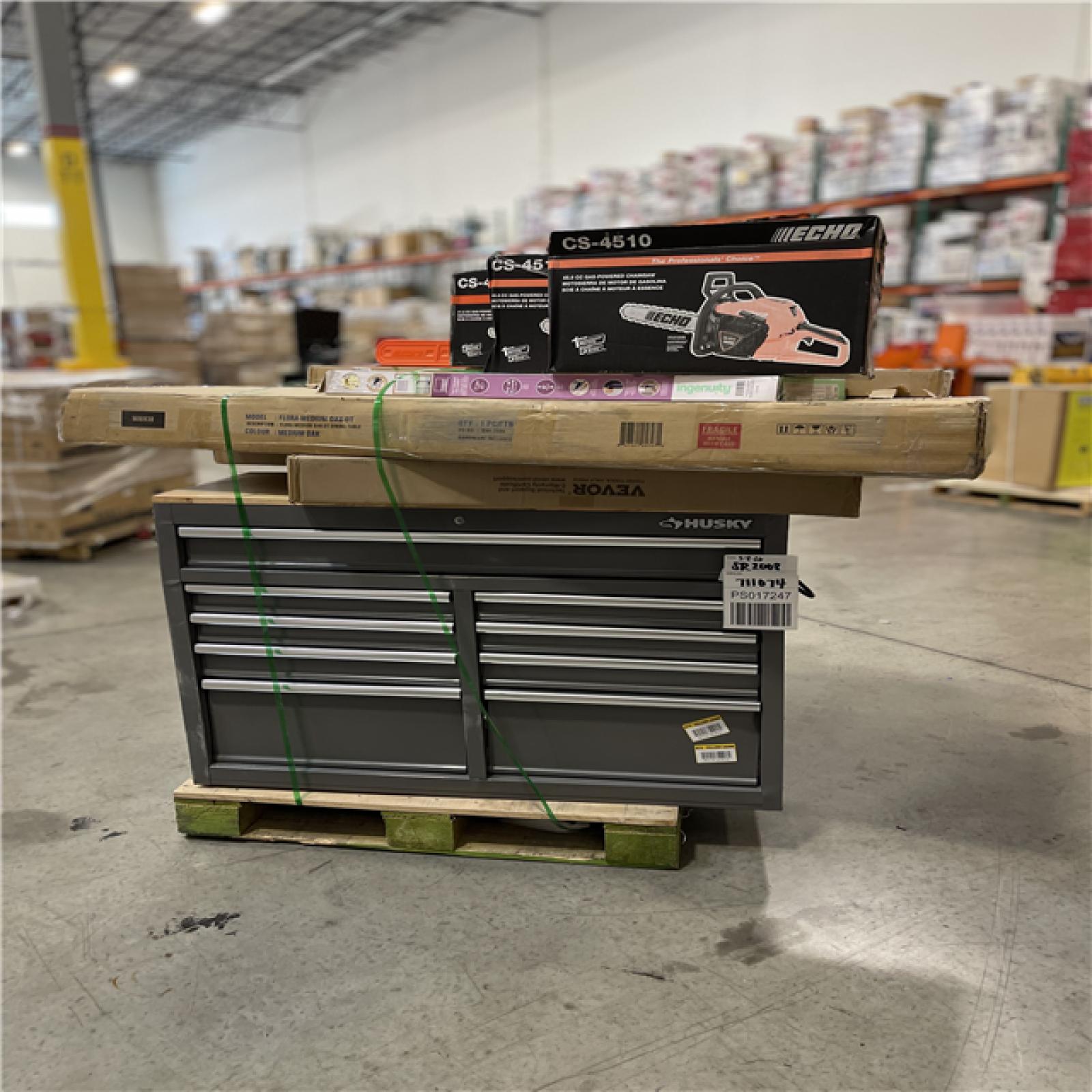 DALLAS LOCATION- AS-IS MONSTER TURBO