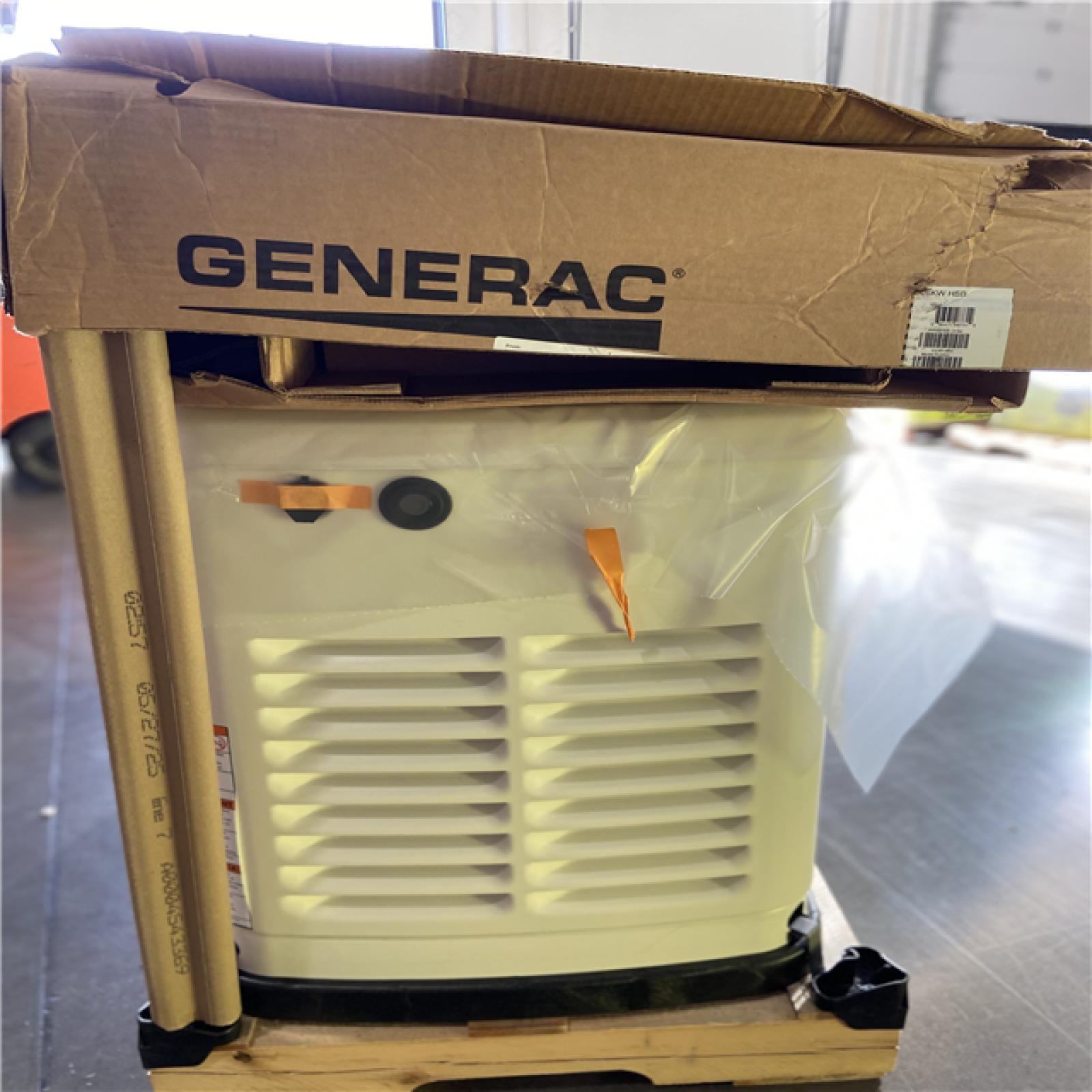 DALLAS LOCATION- AS-IS GENERAC GUARDIAN 26KW