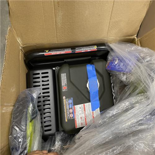 Dallas Location - As-Is RYOBI 4000-Watt Gasoline Generator