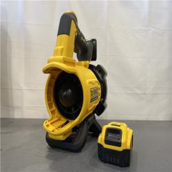 AS-IS - DeWalt 20V MAX 125 MPH 450 CFM Brushless Cordless Battery Powered Blower Kit